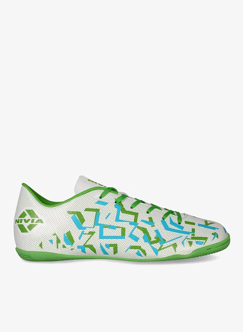 Nivia  Encounter 10.O Futsal Shoes for Men for Men | Best Price UAE