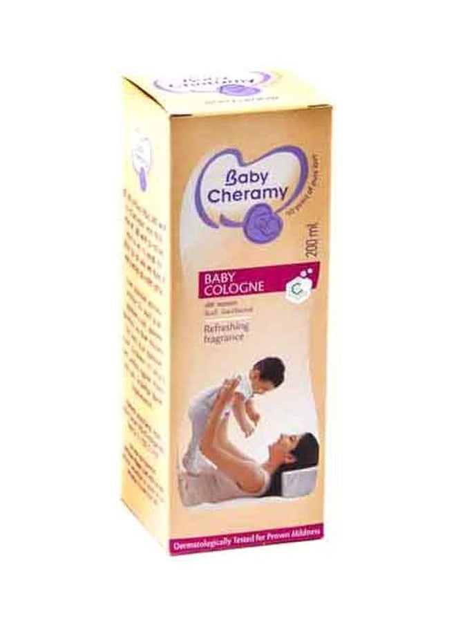 Baby Cheramy Baby Cologne 