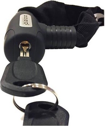 ZOZO Chain Lock with Key 4MM/900MM - Image 3