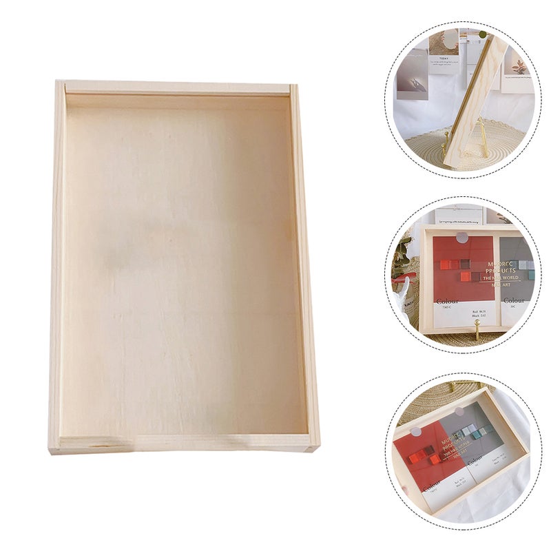 Nail Organizer Case, Durable and Easy to Clean, Ideal for Displaying Manicure Collections - Image 4