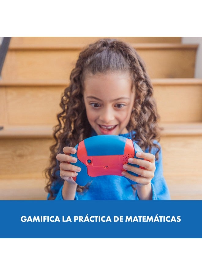 Educational Insights Math Whiz Electronic Handheld Math Game For Kids, Ages 6+ - Image 2