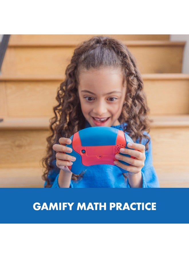 Educational Insights Math Whiz Electronic Handheld Math Game For Kids, Ages 6+ - Image 3