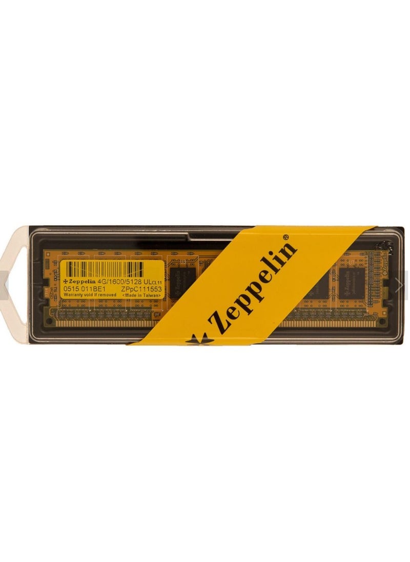 Zeppelin DESKTOP DDR3 8GB PC1333MHz.  - Image 2