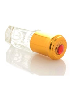 SYOSI 10 Pcs Glasses Roll on Bottles Refillable Empty Perfume Bottle Travel Essential Oil Roller Bottles Perfumes Bottles Container 3 ml Random Color  - Image 2