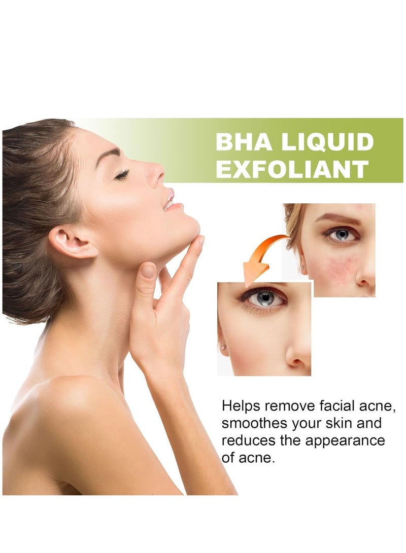 EELHOE Tea Tree Anti-Acne Serum, Tea Tree Skin Care Oil, Contains Natural Extracts, Moisturizing and Brightening, Antibacterial Tea Tree Oil, Suitable for Diffusers, Humidifiers, Home 100ml - Image 3