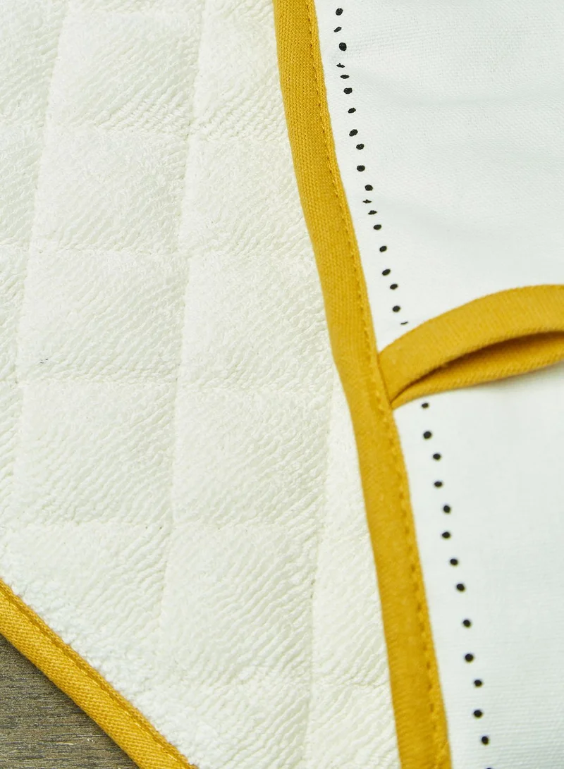 Marks & Spencer Bee Double Oven Glove