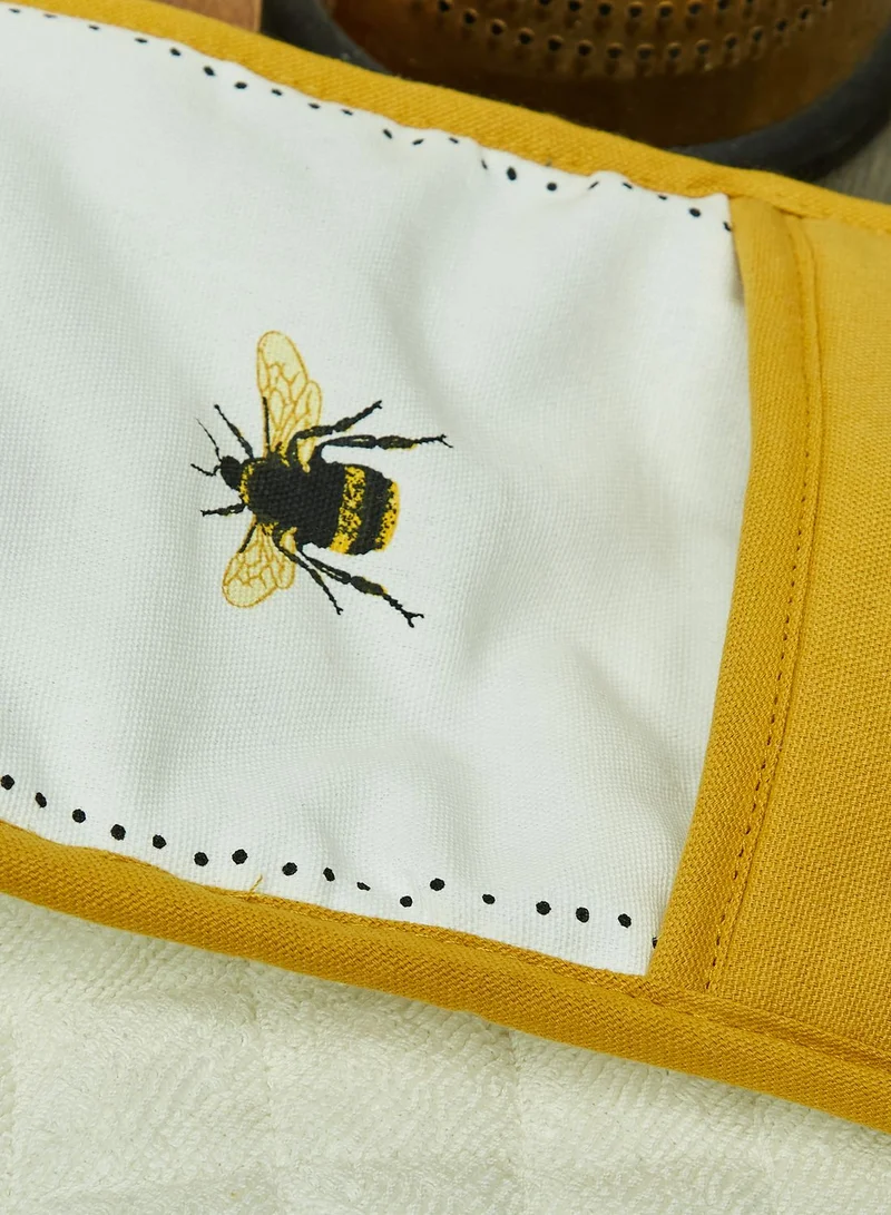 Marks & Spencer Bee Double Oven Glove