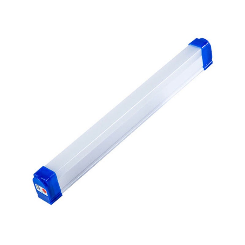 أنبوب LED 40 واط 3 أوضاع إضاءة - مصباح طوارئ قابل لإعادة الشحن عبر USB مع تركيب مغناطيسي للاستخدام في التخييم والصيد والحالات الطارئة - Image 1