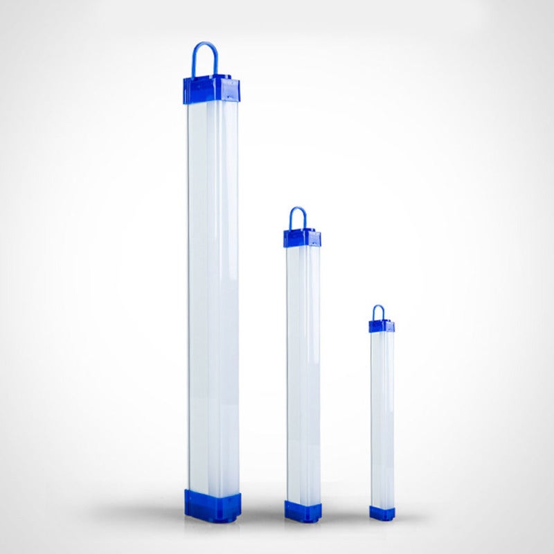 أنبوب LED 40 واط 3 أوضاع إضاءة - مصباح طوارئ قابل لإعادة الشحن عبر USB مع تركيب مغناطيسي للاستخدام في التخييم والصيد والحالات الطارئة - Image 5