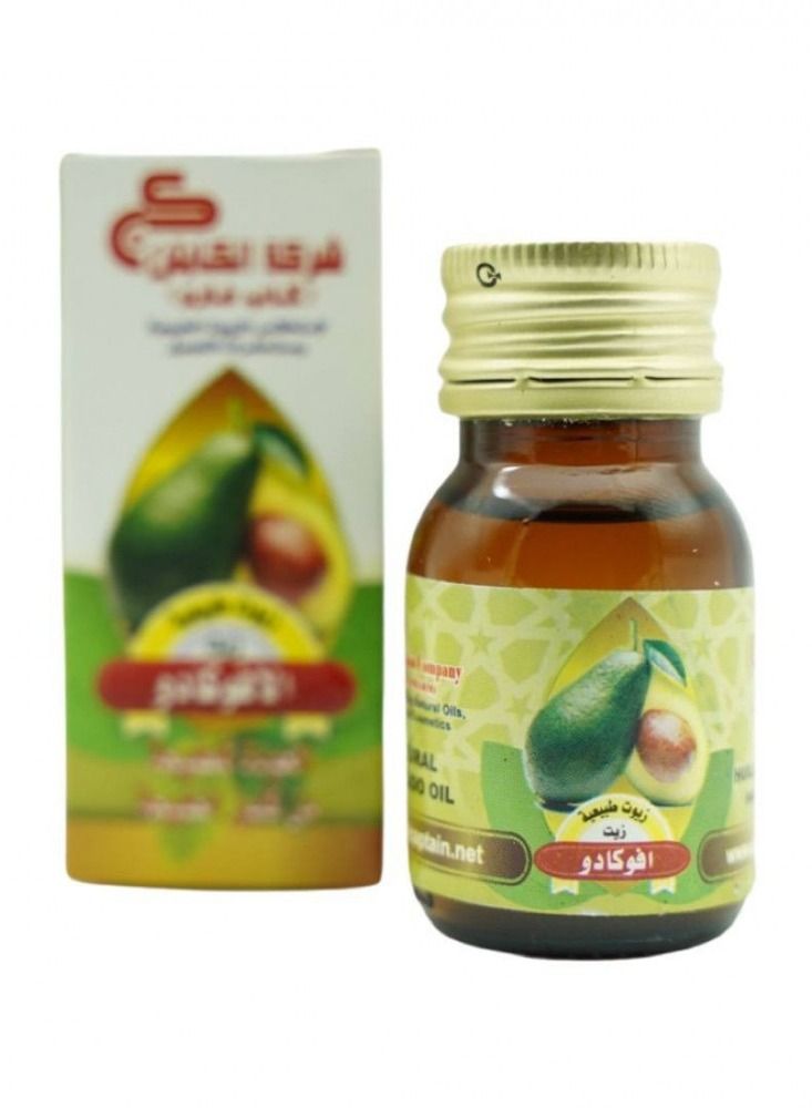 كابتن زيت الأفوكادو 30 مل - Image 2