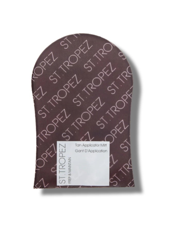 ST.TROPEZ St. Tropez Luxe Velvet Mitt, Glove, disposable - Image 1