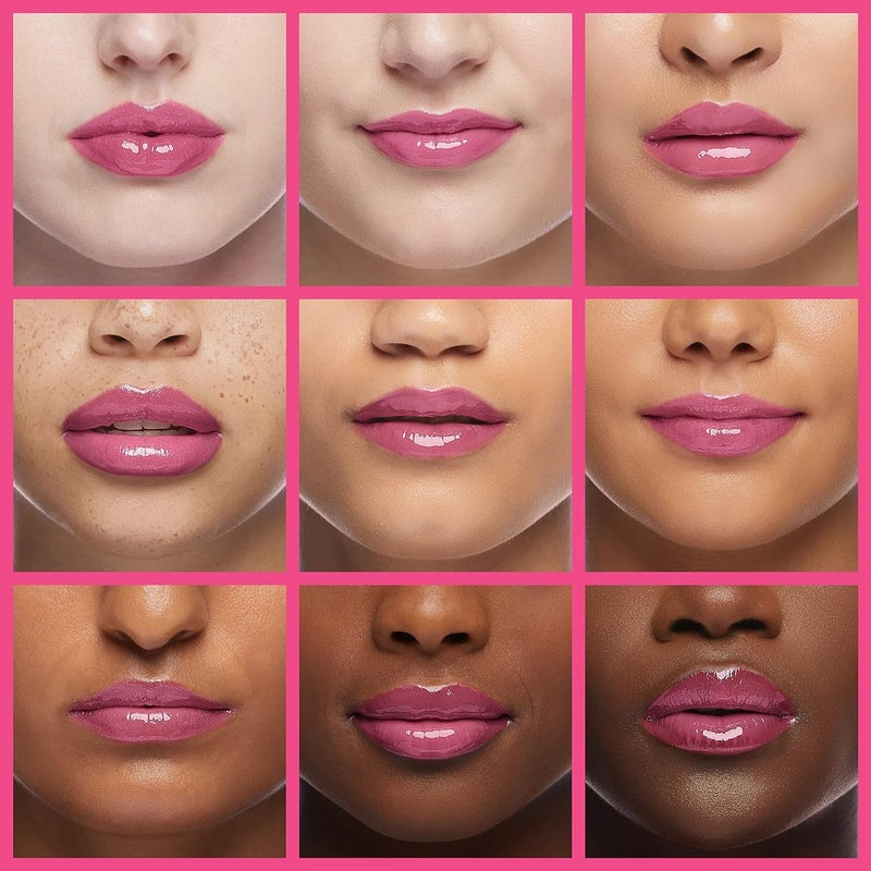 Sokgo Hydrating Lip Glow Oil, Plumping Lip Gloss, Moisturizing Lip Oil Gloss, Transparent Moisturizing Lip Balm, Natural Lip Plumper - Image 4