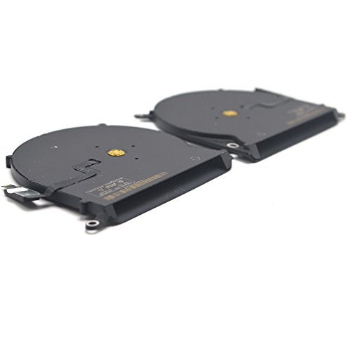 Pardarsey Padarsey Replacement CPU Cooling Fan Left and Right Set Compatible for 15" MacBook Pro A1398 2013 2014 2015 Series, Compatible Part Number KDB06105HCA03AEL KD06105HCA04AEM - Image 5