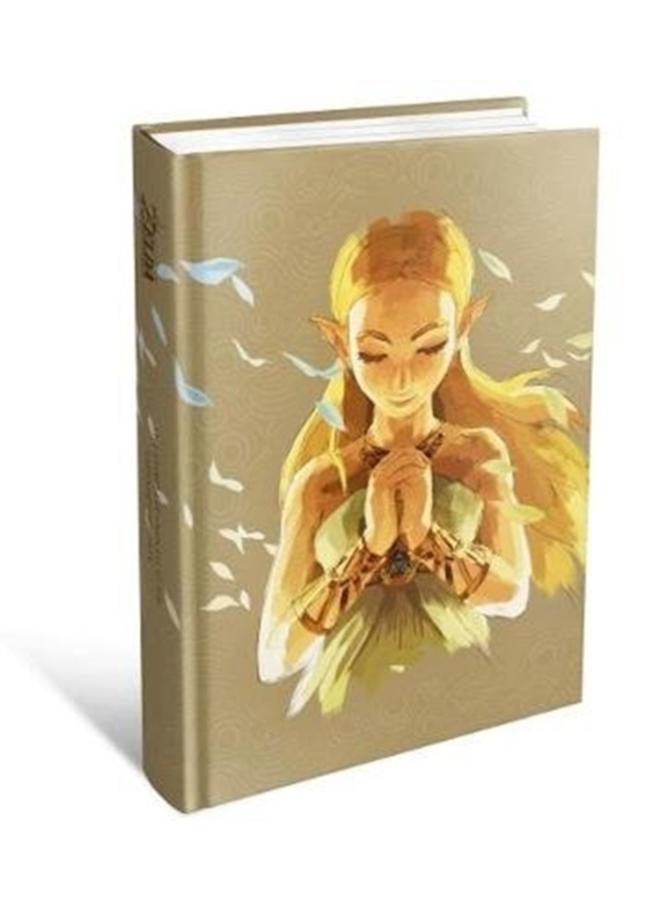 The Legend of Zelda: Breath of the Wild : The Complete Official Guide - Expanded Edition 