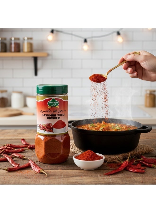 Mehran KASHMIRI CHILLI POWDER 100GM - Image 4