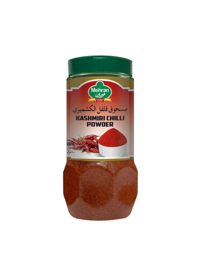 Mehran KASHMIRI CHILLI POWDER 100GM - Image 1