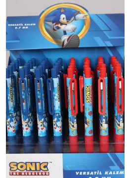 Disney LICENSED SONIC VERSATILE TIP PEN 0.7 MM  - Image 3