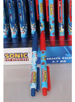 Disney LICENSED SONIC VERSATILE TIP PEN 0.7 MM  - Image 5
