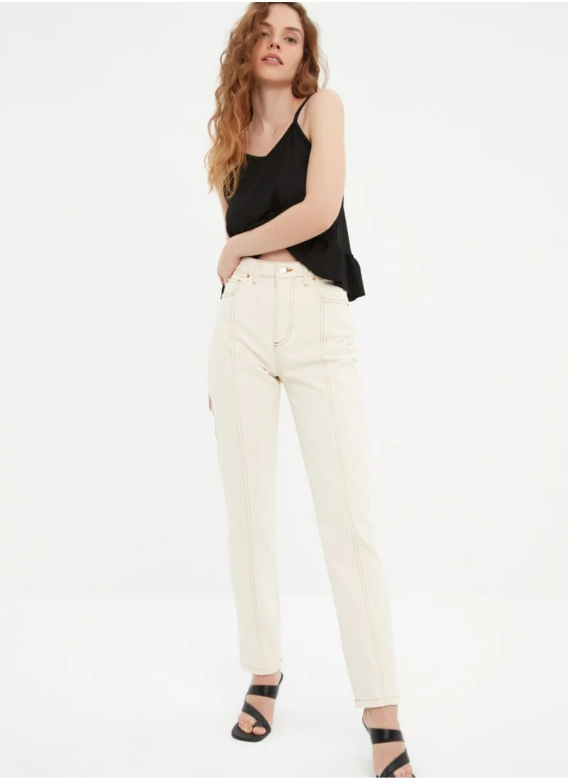 trendyol High Waist Skinny Jeans