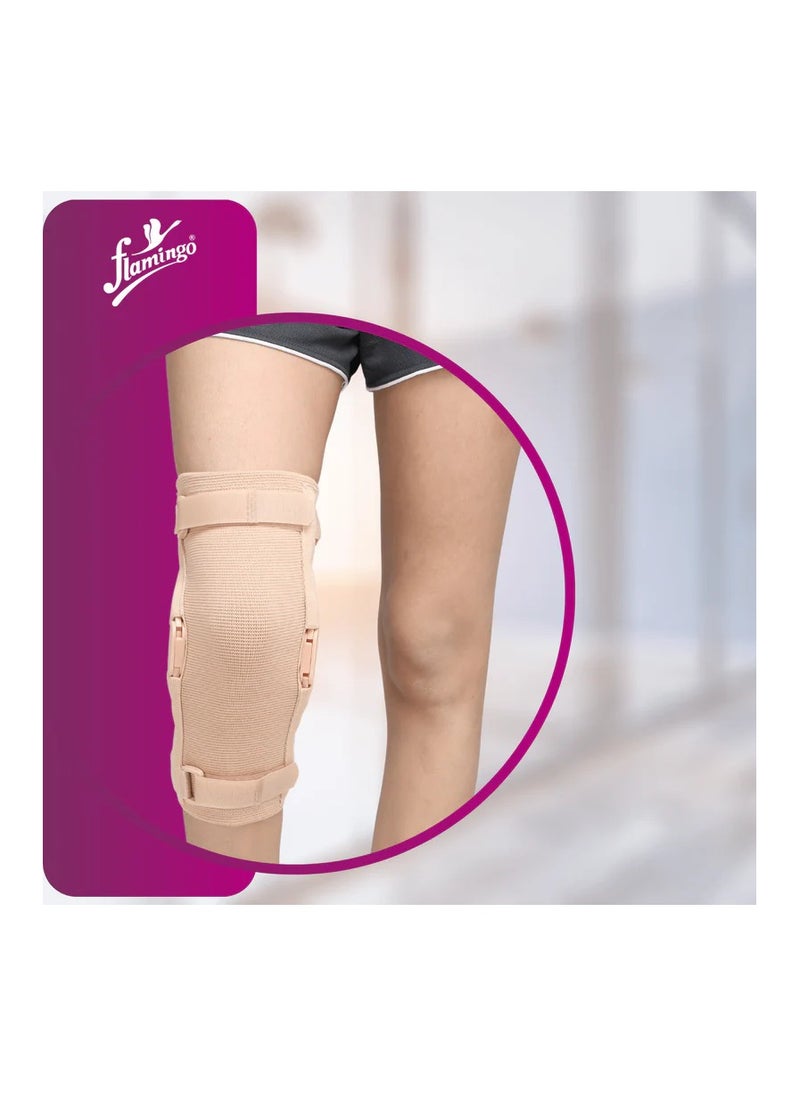 FLAMINGO Hinged Knee Cap Small (S) 
