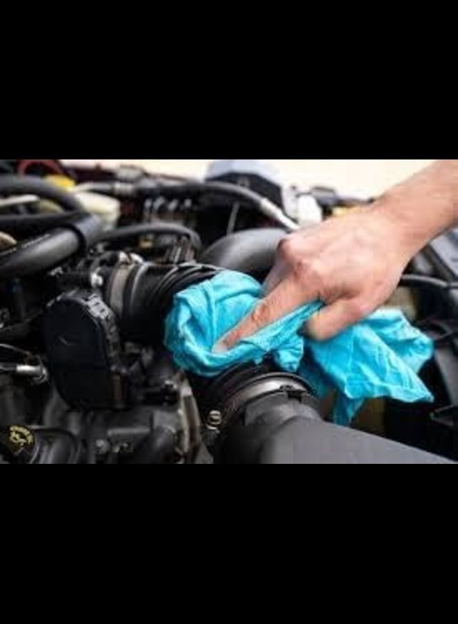 ABBASALI Pure Cotton Waste Cleaning Rags - Image 2