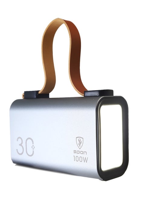 30000 mAh 100W portable charger