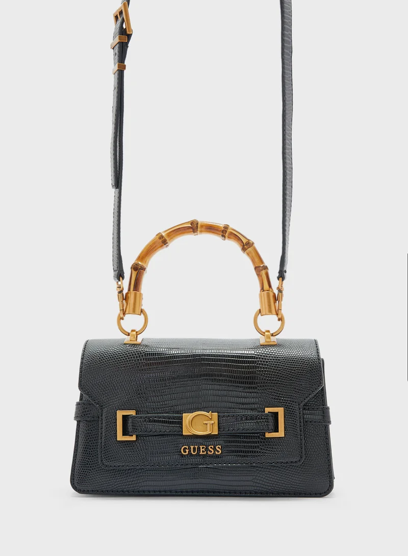 جس Sible Tri Crossbody Bag