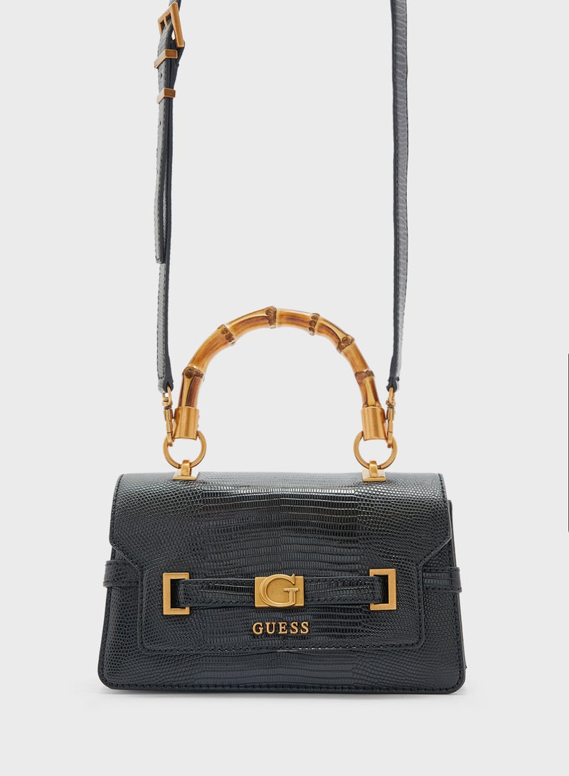 GUESS Sible Tri Crossbody Bag - Image 1