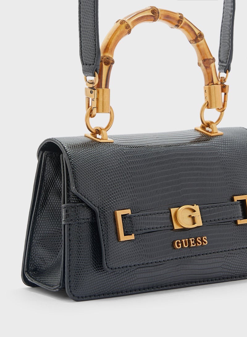 GUESS Sible Tri Crossbody Bag - Image 3