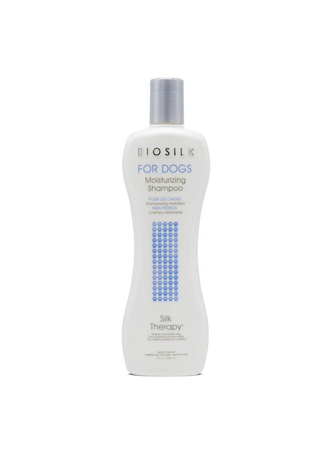 بيوسيلك شامبو بيو سيلك ثيرابي المرطب للكلاب - Image 1