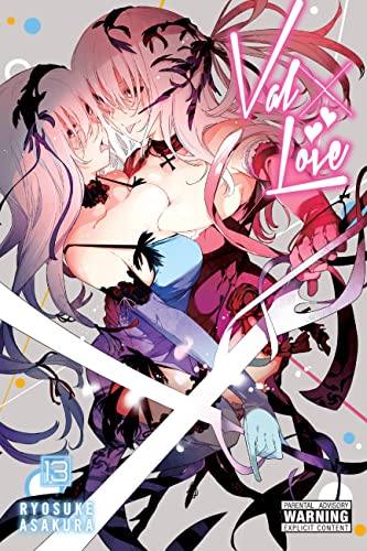 Val X Love Vol 13 