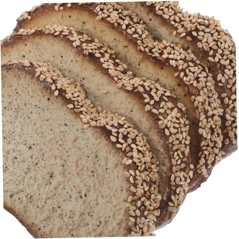 Realistic Faux Toast Slices 4 Piece Set For Kitchen Display And Food Photography - Image 4