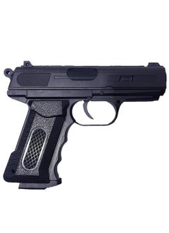 Generic M-11 Pistol Gun Plastic Toy Gun with 10 Round Reload and 6 mm BB Bullets for Kids PUBG Hand Gun Toy – Black Color  - Image 3