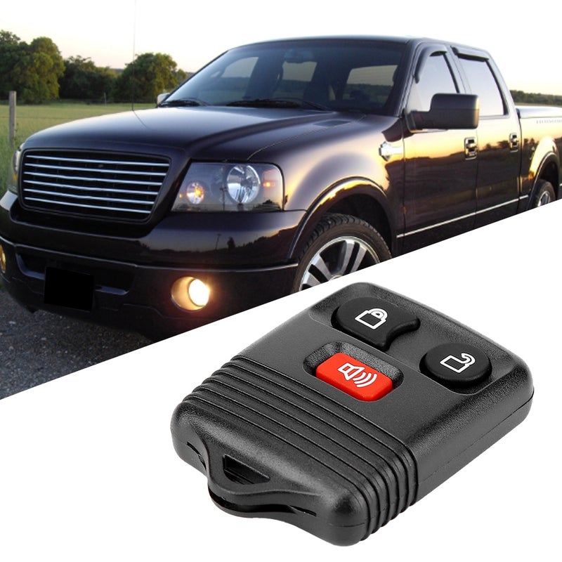 3 Button Uncut Remote Ignition Key Fit for Ford 1999 2000 2001 2002 2003 2004 2005 CWTWB1U345 - Image 4