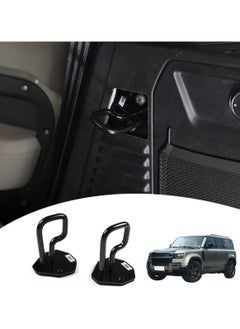 Oasisgalore Aluminum Alloy Car Rear Seat Backrest Angle Adjustment Bracket for Land Rover Defender 110 2020-2025  - Image 1