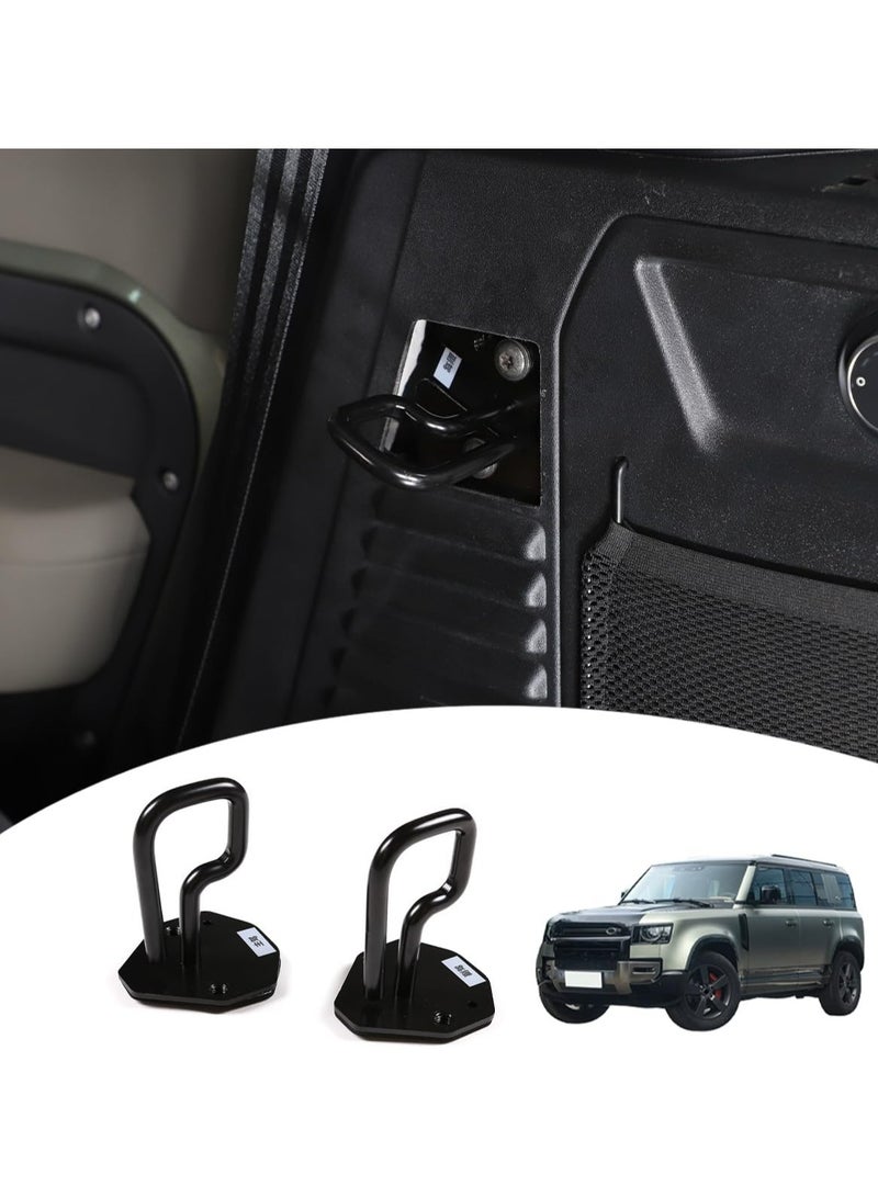 Oasisgalore Land Rover Defender 110 Accessories 2020 2021 2022 2023 2024 2025 Aluminum Alloy Car Rear Seat Backrest Angle Adjustment Bracket - Image 1