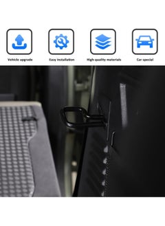 Oasisgalore Aluminum Alloy Car Rear Seat Backrest Angle Adjustment Bracket for Land Rover Defender 110 2020-2025  - Image 5