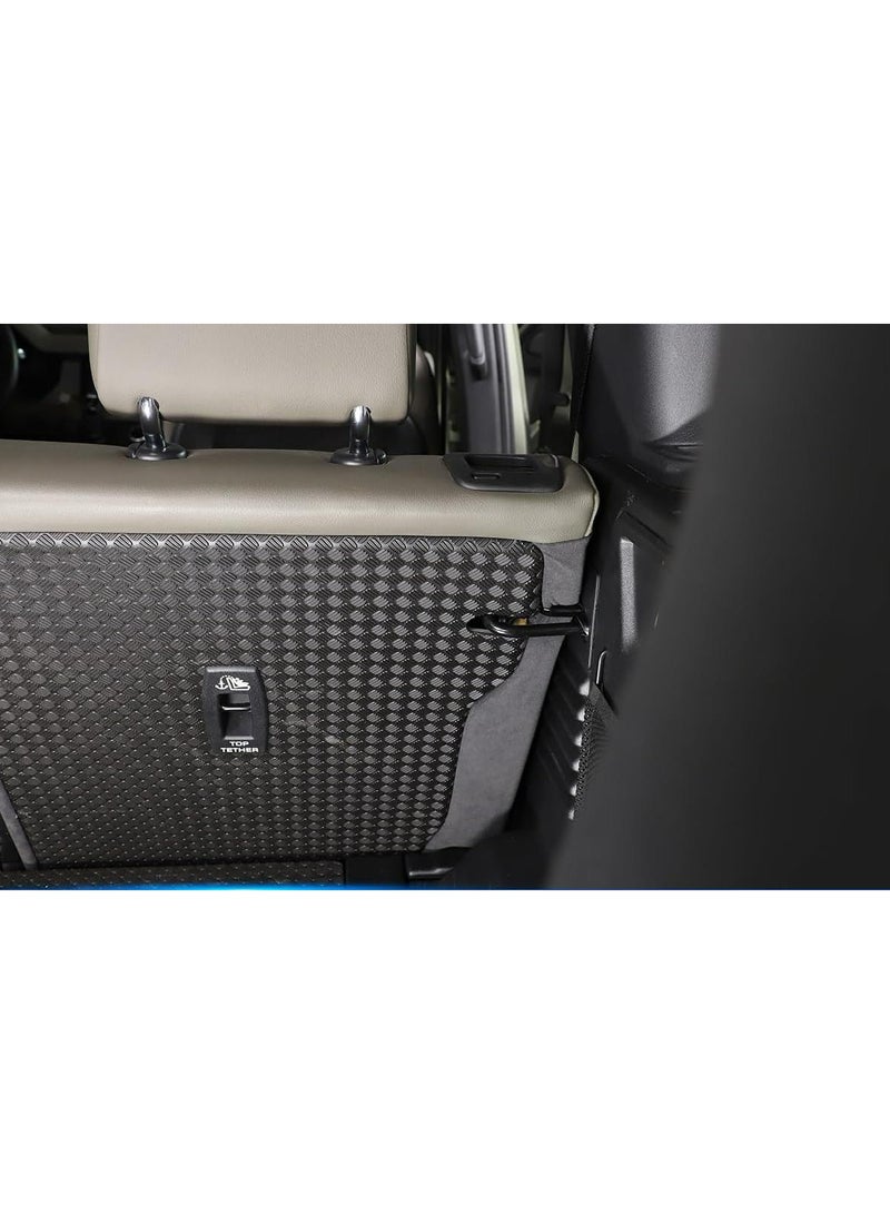 Oasisgalore Land Rover Defender 110 Accessories 2020 2021 2022 2023 2024 2025 Aluminum Alloy Car Rear Seat Backrest Angle Adjustment Bracket - Image 3