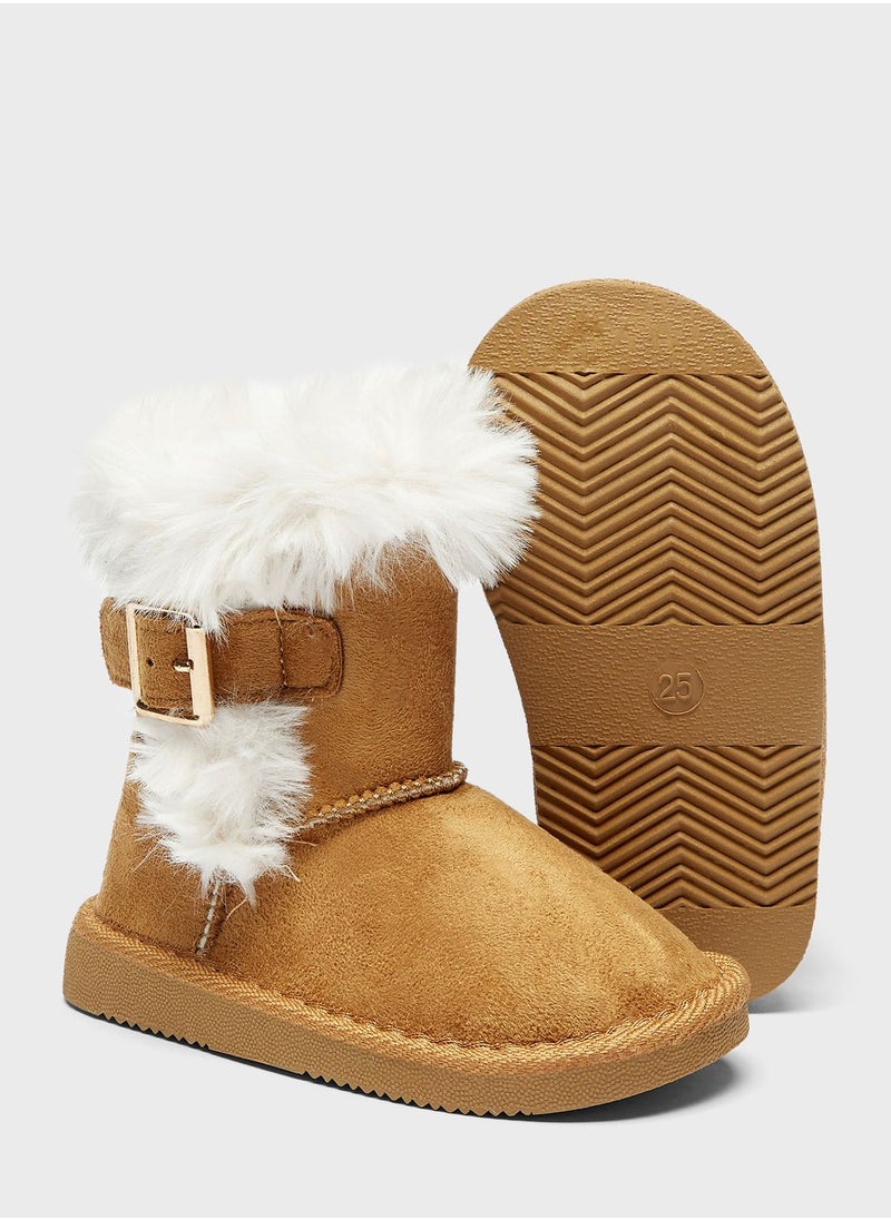 shoexpress - Kids Ankle Boots - Image 1