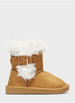 Kids Ankle Boots