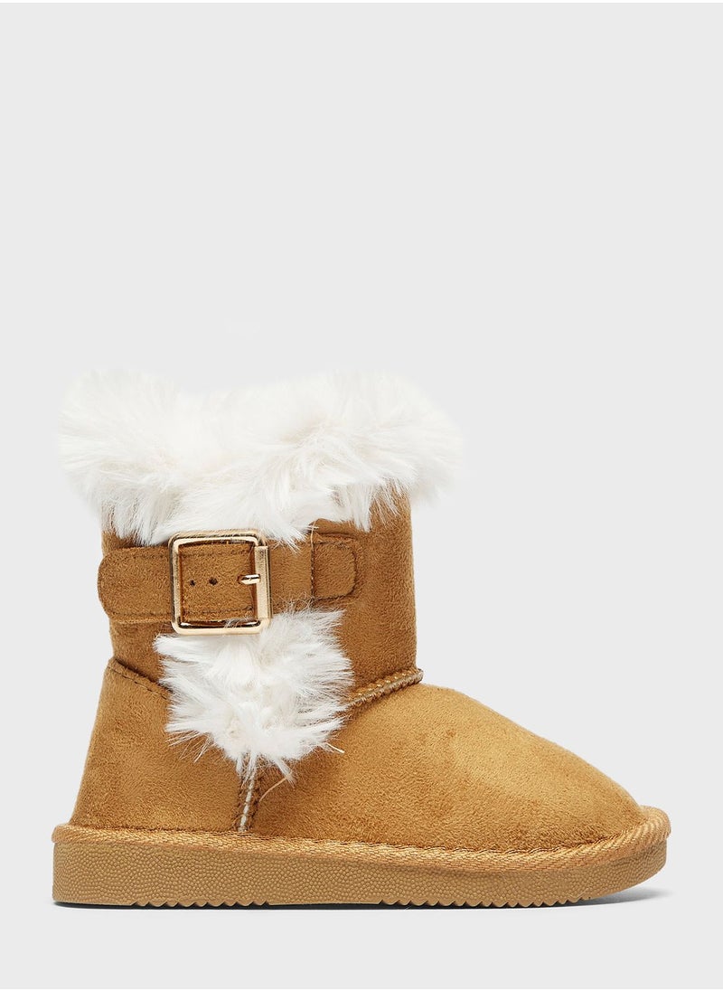 shoexpress - Kids Ankle Boots - Image 1