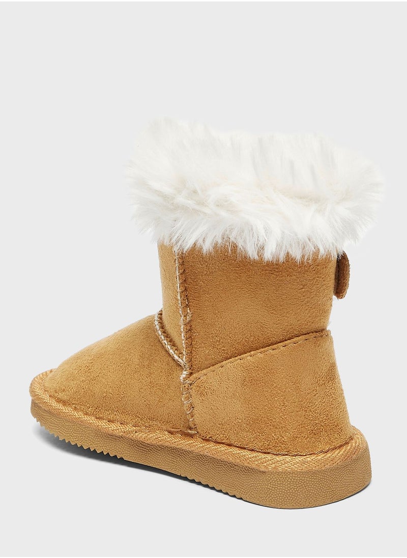 shoexpress - Kids Ankle Boots - Image 1