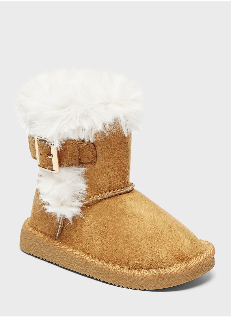 shoexpress - Kids Ankle Boots - Image 1