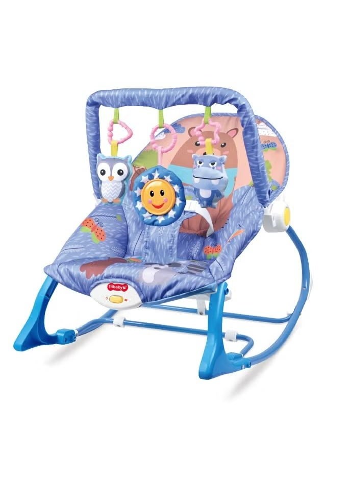 Baby rocking chair baby multifunctional music vibration shaker lightweight foldable children's rocking chair coax baby recliner-blue - pzsku/Z80B9B3996C636843D482Z/45/_/1730887421/6983fdd5-1de1-49c0-ac0a-7f75d9ceacce