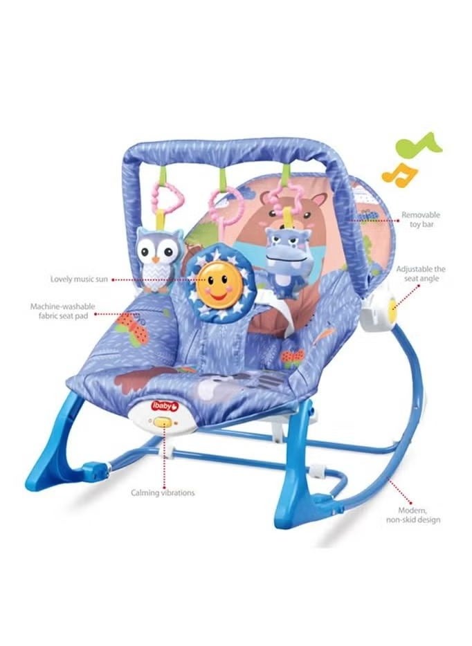 Baby rocking chair baby multifunctional music vibration shaker lightweight foldable children's rocking chair coax baby recliner-blue - pzsku/Z80B9B3996C636843D482Z/45/_/1730887422/776edbd3-0932-4a2c-83ea-3be8d4531133