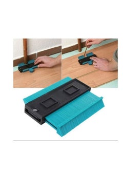 Shape Contour Gauge Duplicator Profile Measuring Tool Contour Duplication Gauge Contour Template Plastic Contour Copy Duplicator