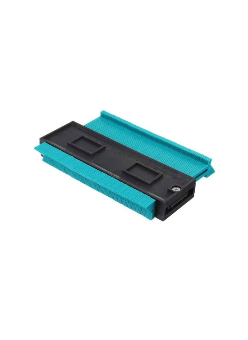 Generic - Shape Contour Gauge Duplicator Profile Measuring Tool Contour Duplication Gauge Contour Template Plastic Contour Copy Duplicator - Image 1