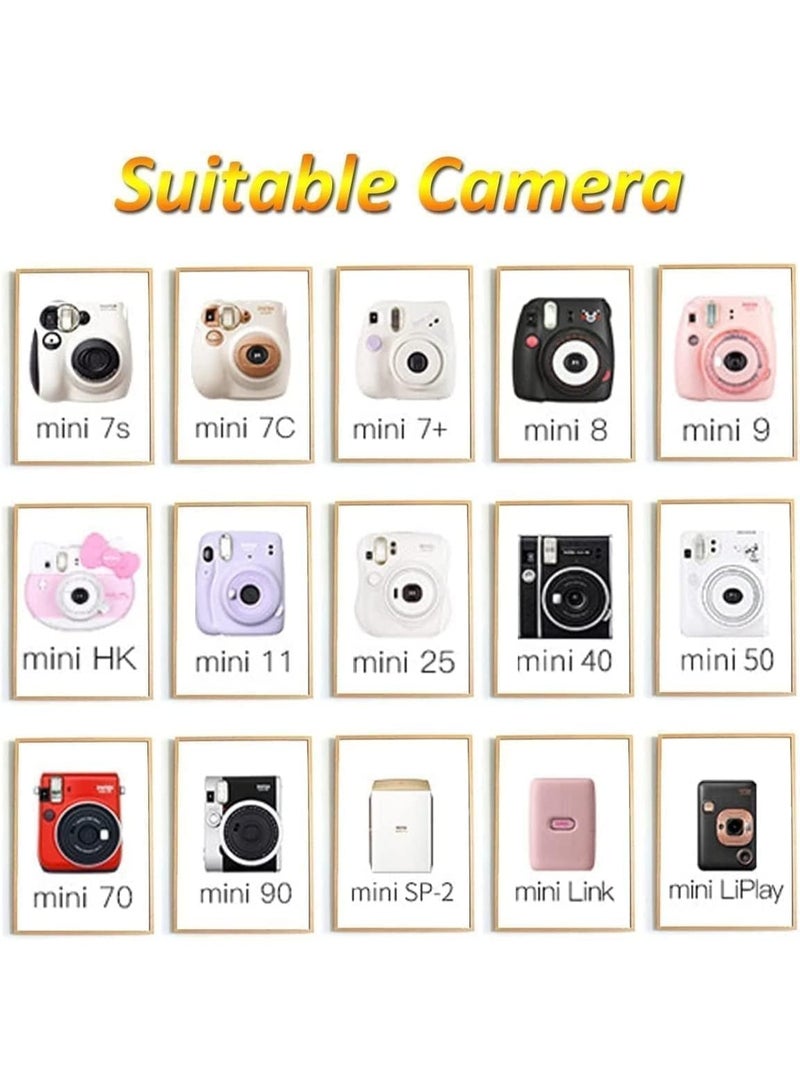 Instax Fujifilm Instax Mini Instant Film - 3 Twin Packs, 60 Shots - Image 2