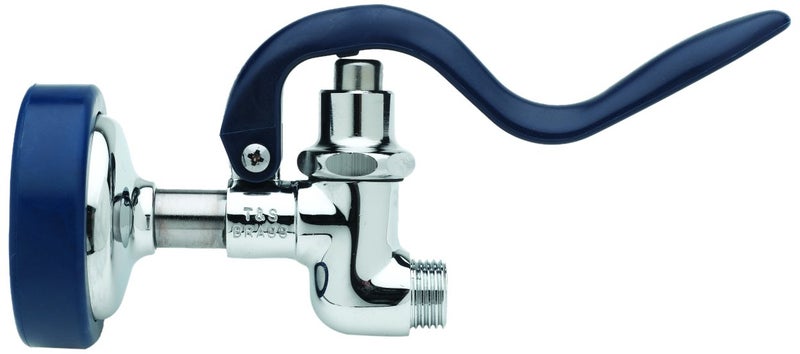 TS Brass EB0107 Blue Spray Valve W HighFlow Spray Face