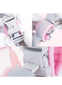 MUMS PLANET Anti Lost Wrist Link, Anti Lost Wrist Link Anti Lost Leash Baby Leash with Child Upgraded Safety Locks for Kids  - Image 3